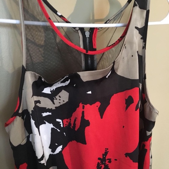 GUESS Sleeveless Sexy Satin Like Romper Size S - Picture 8 of 13
